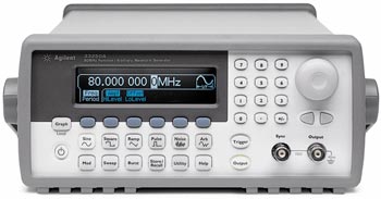 HP / Agilent 33250A Function/Arbitrary Waveform Generator