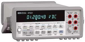 34401A Digital Multimeter