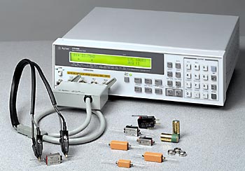 HP / Agilent 4338B Milliohmmeter