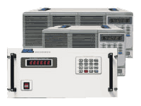 Front-panel of PD Series Programmable DC Linear Power Supplies