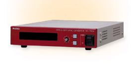 ASTRO SG-7804 HDTV & SDTV同步訊號產生器的面板