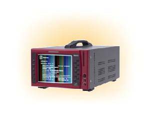 HDMI协议分析仪VA-1809的面板