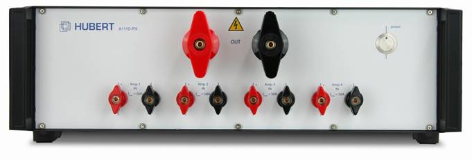 HUBERT A1110-PX Multi-Amplifier Adapter