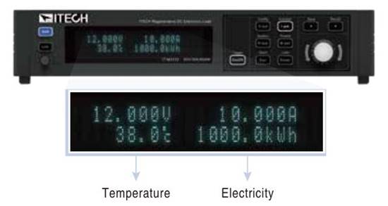 DC electronic load