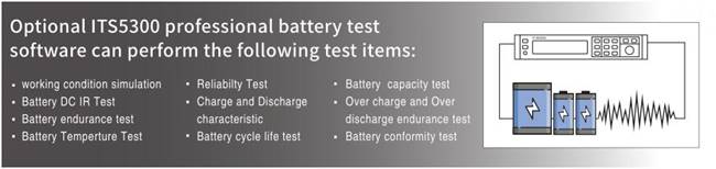 IT-M3600 Regenerative Power System