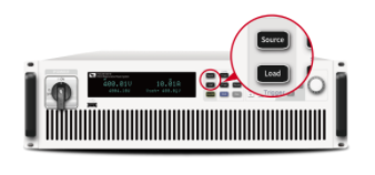 bidirectional power supply