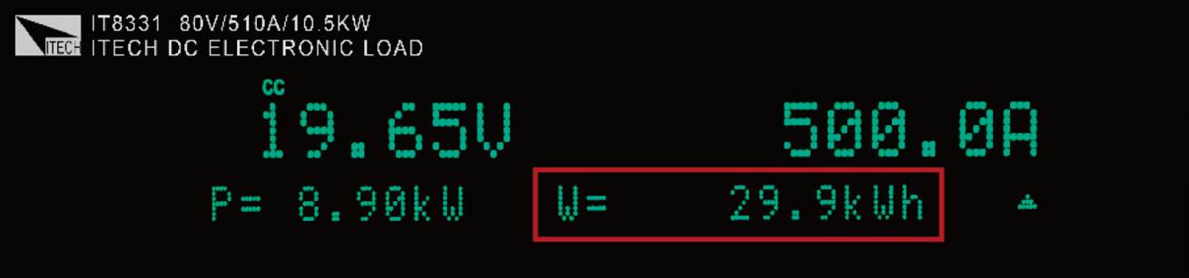 Energy-regenerative DC Electronic Load