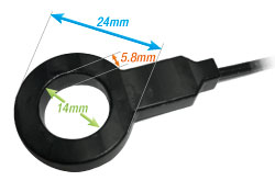 SS-680 sensor section