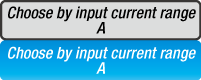 Select by attenuation ratio