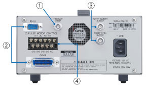 SG-4105 back