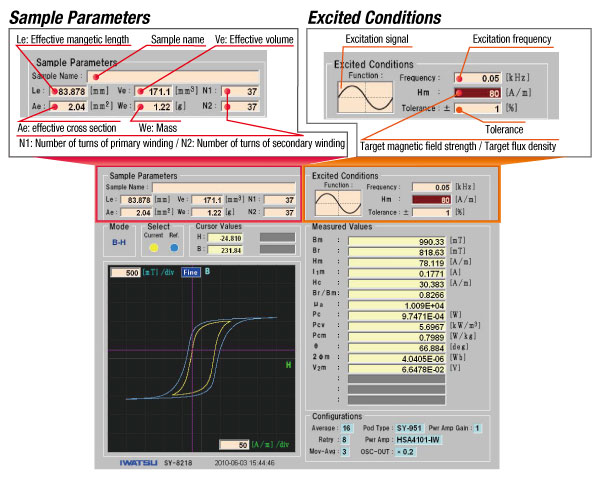 PowderFull automatic test