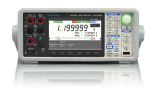 Digital Multimeter VOAC7602