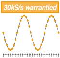 30kS/sをO