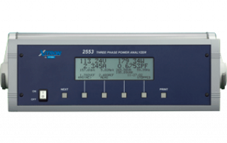 2553 xitron vitrek power analyzer