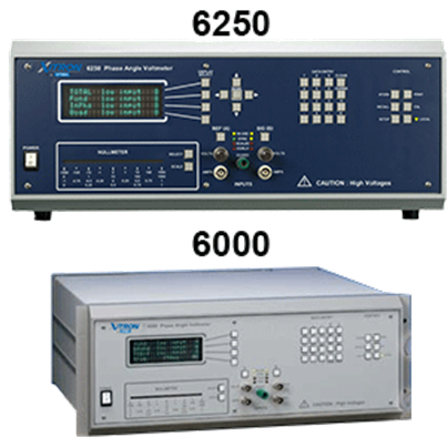 vitrek xitron phase angle voltmeter PAV