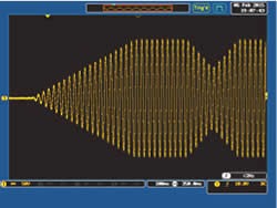 waveform