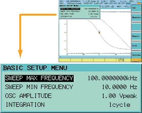 FRA Basic Setup