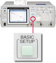 FRA Basic Setup