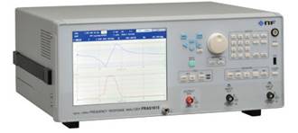 Frequency Response Analyzer FRA51615