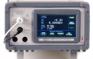 4700 Precision High Voltage Meter